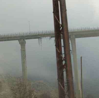 Libanon_Marek_Cejka (12) - Bridge damaged by the IDF