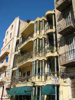 Libanon_Marek_Cejka (52) - Beirut - old house