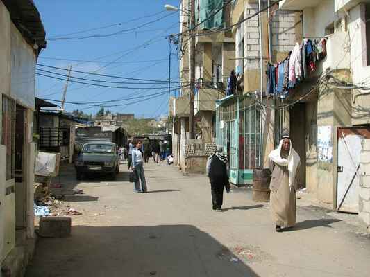 Libanon_Marek_Cejka (72) - Beirut - Sabra and Shatila - Palestinian refugee camps