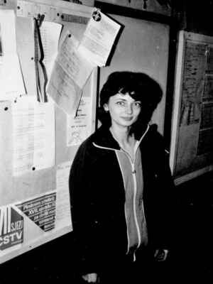 1990 - Věra Voráčková